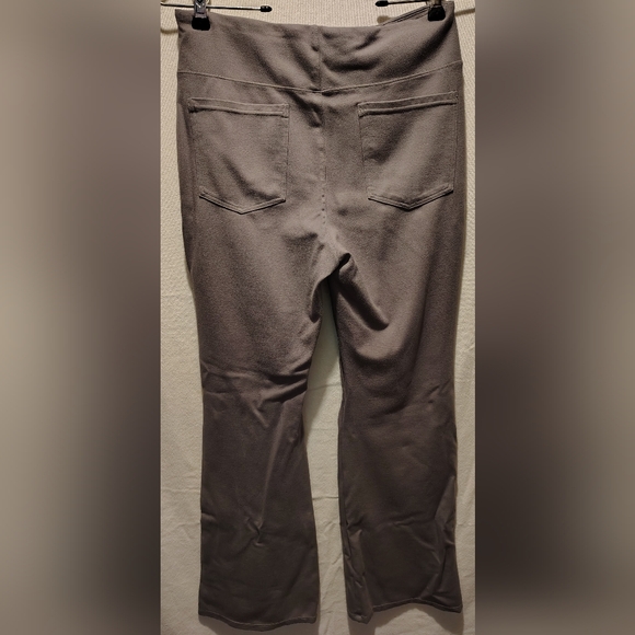 Halara Flex SculptKnit Mid Rise Pocket Work Pants Size Medium - Picture 5 of 11